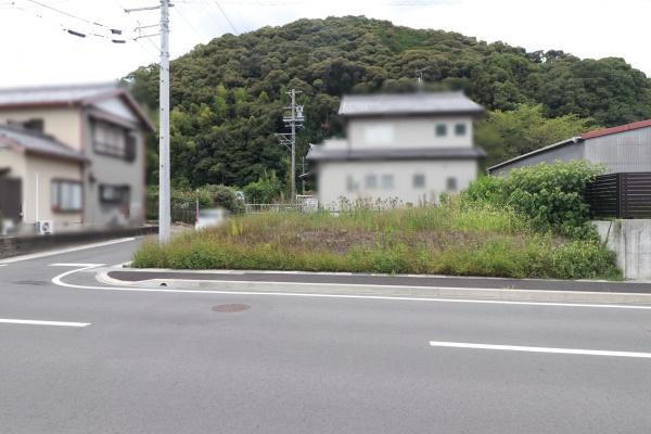 周智郡森町天宮の土地