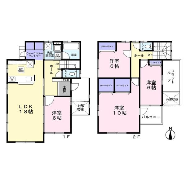 袋井市山名 中古住宅