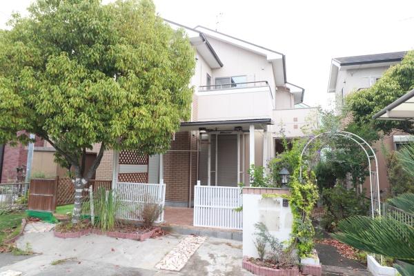 袋井市山名町　中古住宅