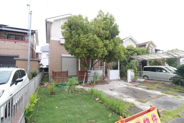 袋井市山名町の中古一戸建て