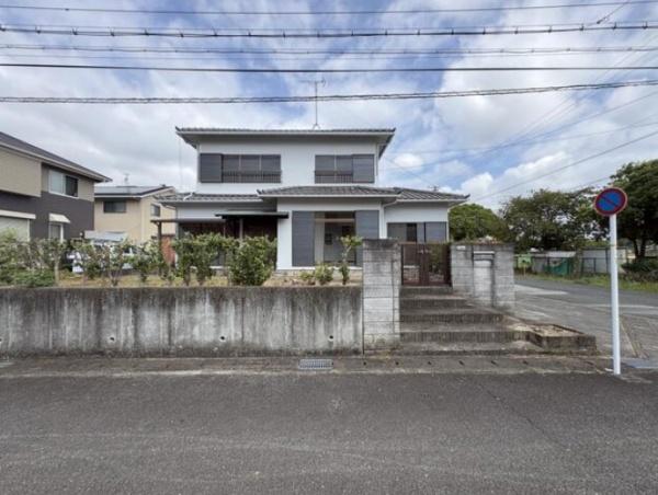 袋井市鷲巣　中古住宅