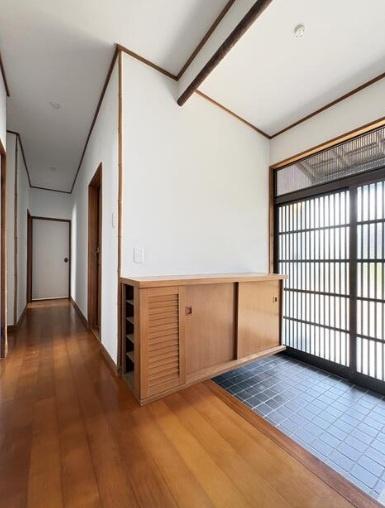 袋井市鷲巣　中古住宅