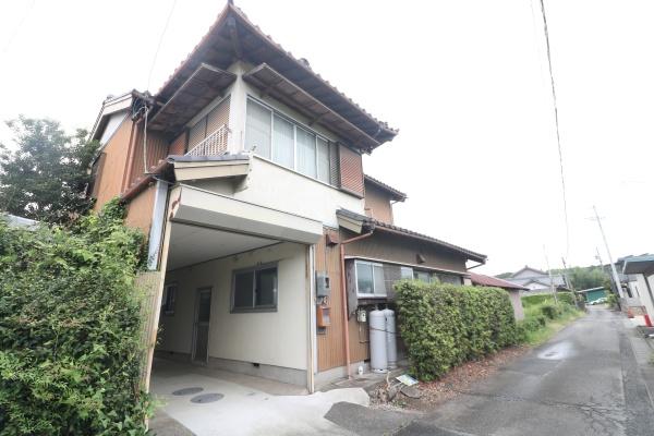 掛川市高田　中古住宅