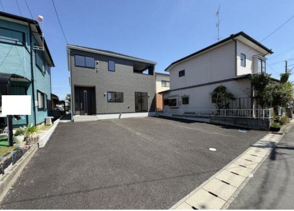 磐田市豊岡　中古住宅