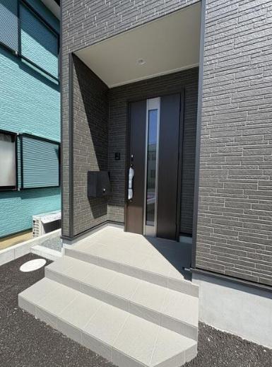磐田市豊岡　中古住宅