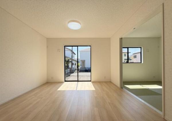 磐田市豊岡　中古住宅
