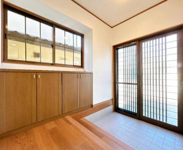 菊川市半済　中古住宅