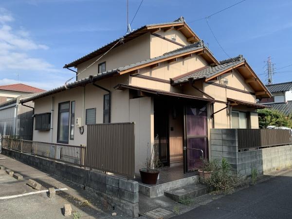磐田市海老塚 売土地
