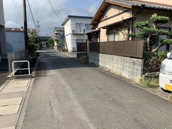 磐田市海老塚の土地