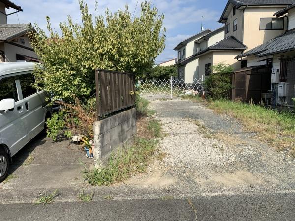磐田市海老塚の土地