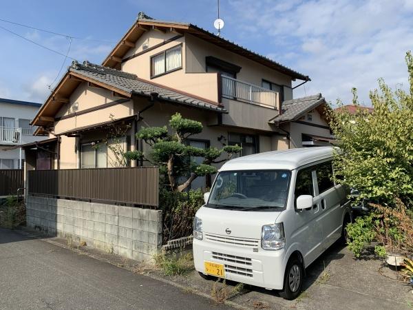 磐田市海老塚の土地