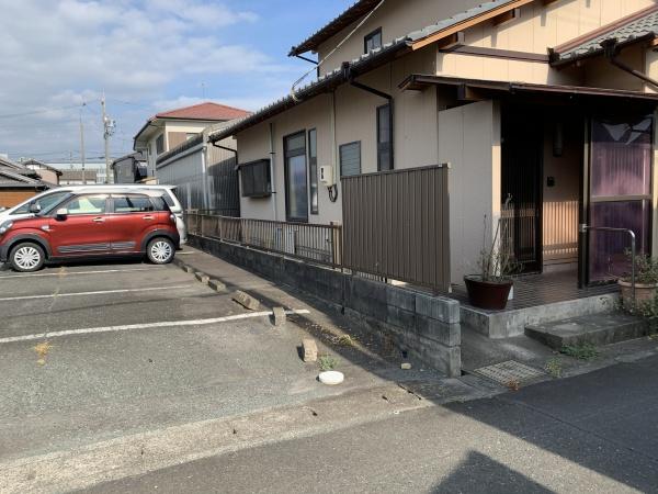 磐田市海老塚の土地