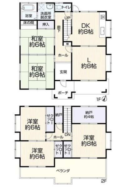 磐田市堀之内の中古一戸建て