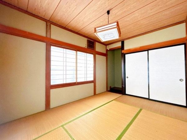 掛川市川久保の中古一戸建て