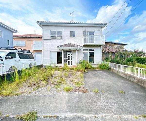 掛川市川久保　中古住宅