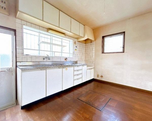 掛川市川久保　中古住宅