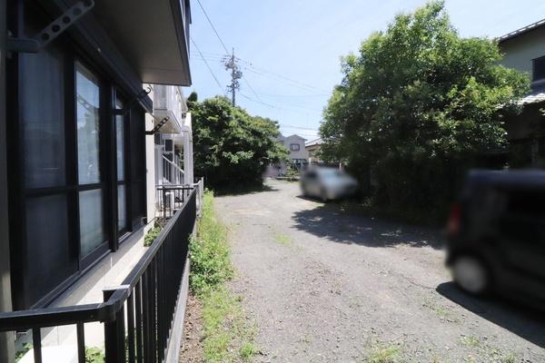 静岡市駿河区聖一色　チェリーブロッサム　賃貸アパート