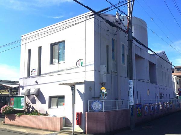 静岡市葵区春日3丁目の土地(春日保育園)