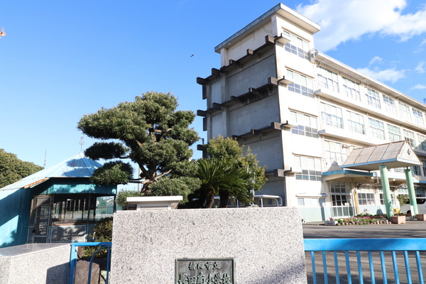 静岡市駿河区青木の中古一戸建て(静岡市立長田南小学校)