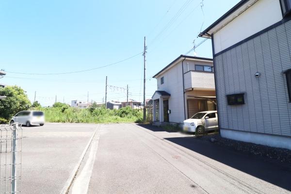 静岡市駿河区青木の中古一戸建て