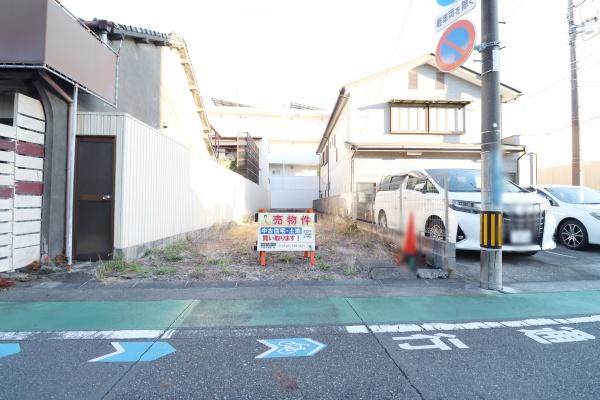 静岡駅までのアクセス良好　葵区新通2丁目　土地