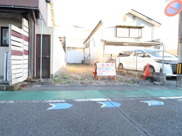 静岡駅までのアクセス良好　葵区新通2丁目　土地