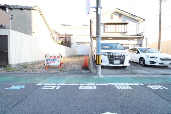 静岡駅までのアクセス良好　葵区新通2丁目　土地