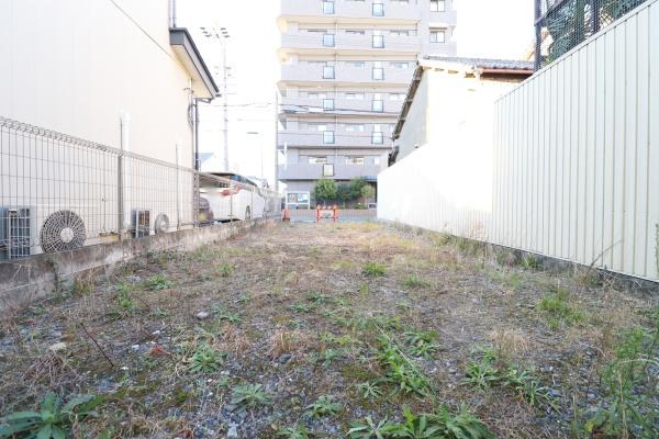 静岡駅までのアクセス良好　葵区新通2丁目　土地