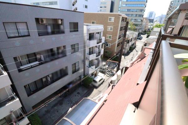 サンハイツ横田　交通利便性の高い設備一新のマンション