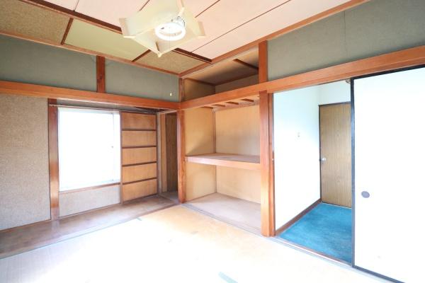 富士宮市安居山の中古一戸建て