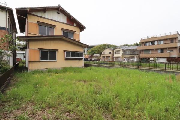 藤枝市岡部町村良の土地