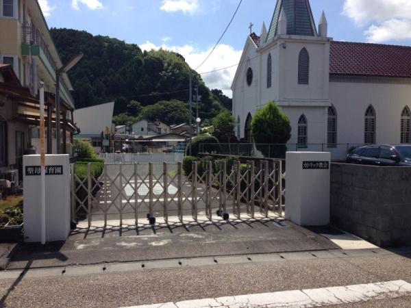 藤枝市岡部町村良の土地(岡部聖母保育園)