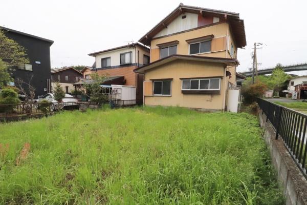 藤枝市岡部町村良の土地