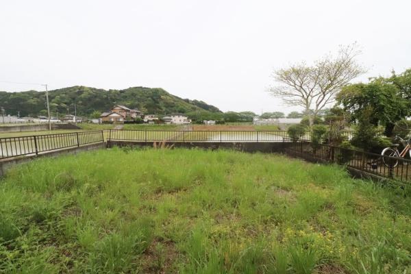 藤枝市岡部町村良の土地