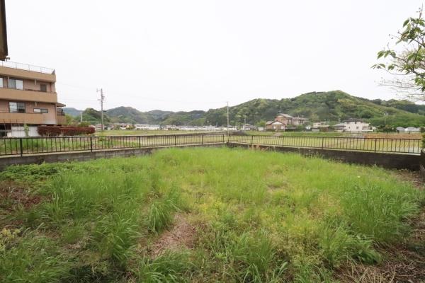 藤枝市岡部町村良の土地