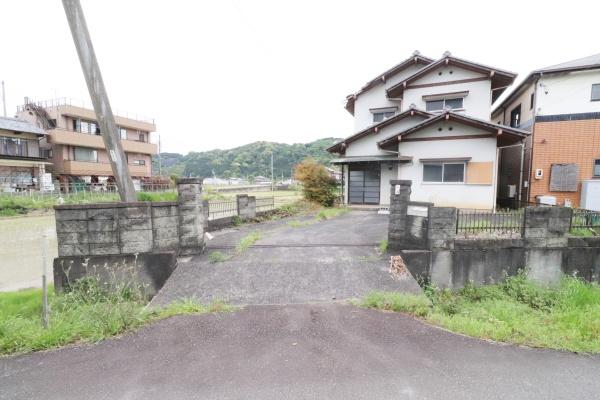 藤枝市岡部町村良の売土地