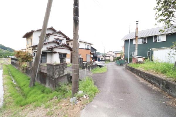 藤枝市岡部町村良の売土地