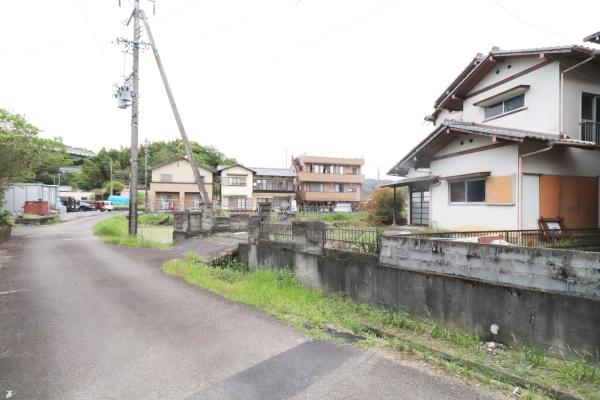 藤枝市岡部町村良の売土地