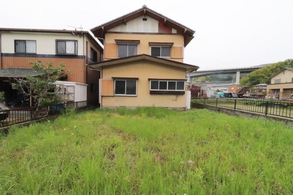 藤枝市岡部町村良の土地