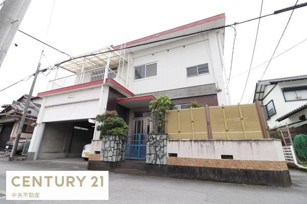 田子の浦港にほど近い安心の鉄筋コンクリート住宅です