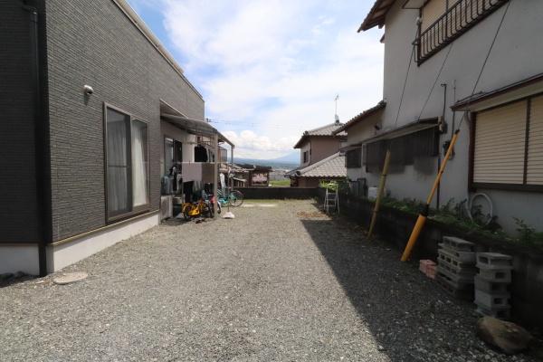 富士宮市黒田の中古一戸建て