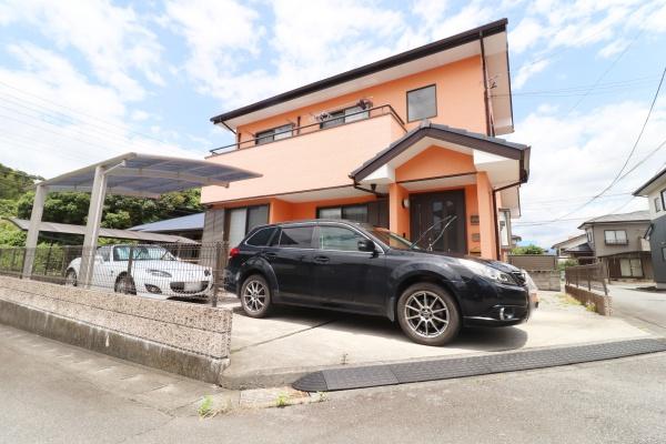 富士宮市山本の中古一戸建て
