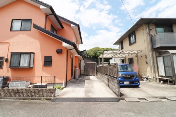 富士宮市山本の中古一戸建て