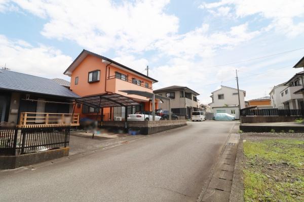 富士宮市山本の中古一戸建て