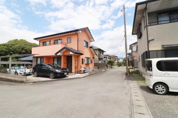 富士宮市山本の中古一戸建て
