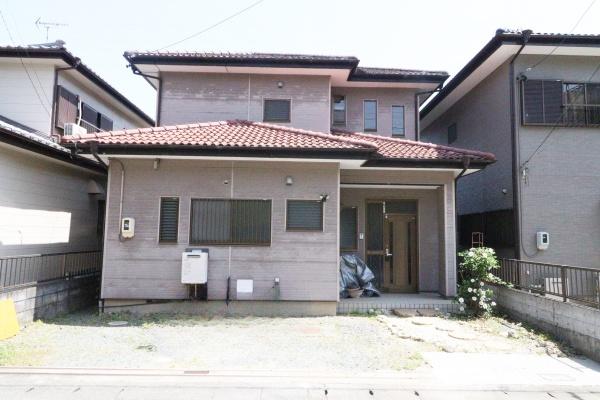 清水区谷津1丁目　中古住宅