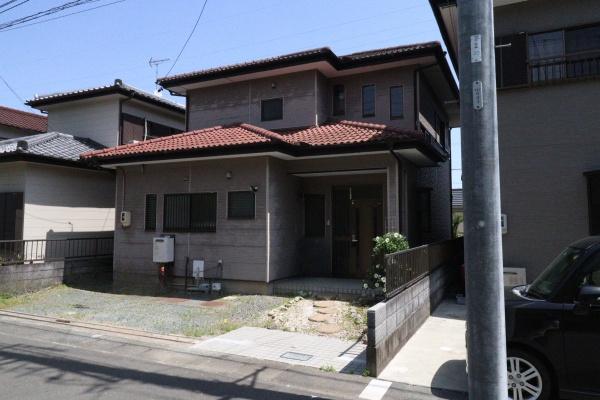 清水区谷津1丁目　中古住宅