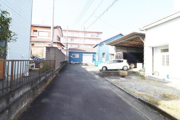 富士宮市小泉の中古一戸建て