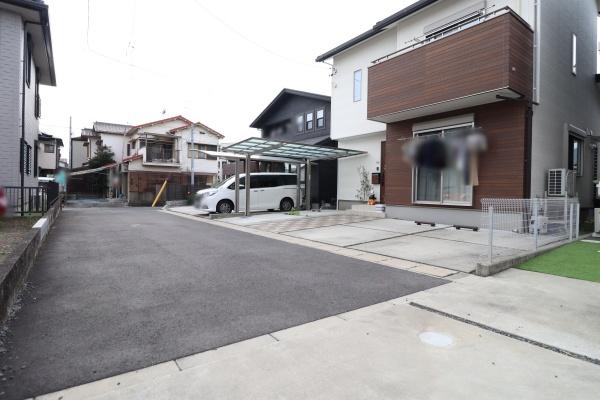 静岡市清水区弥生町の中古一戸建て