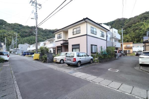 静岡市葵区大岩町の土地